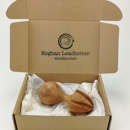 Irish Handcrafted Beech Citrus Juicer