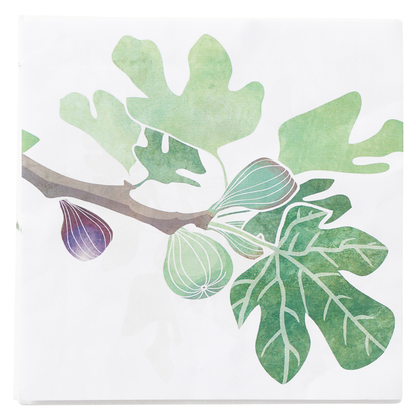 20 Paper Napkins in 5 Designs