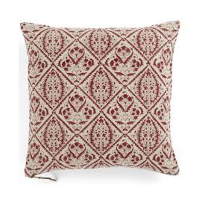 Jaipur Cushion 50 x 50cm in 2 Colours