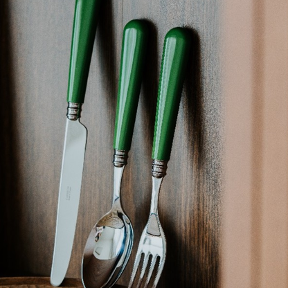 Olive Cutlery Set