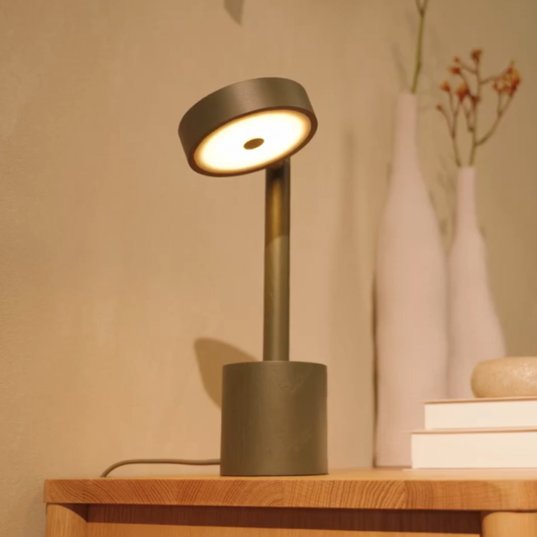 Ashwood Reading LED Lamp in 3 Colours