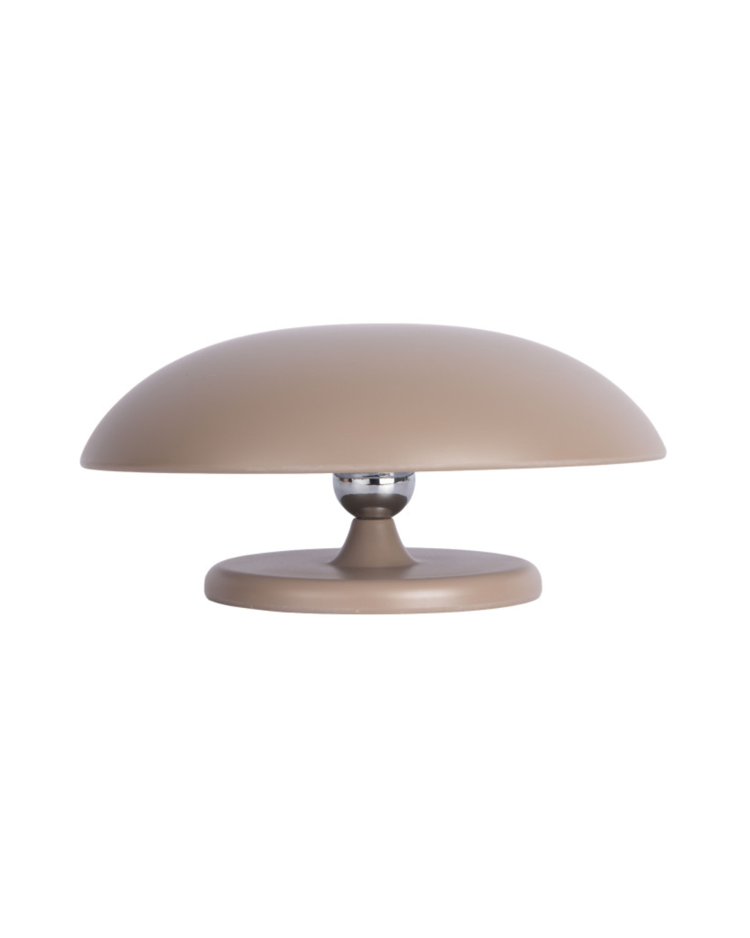 Brown Halo LED Table &amp; Wall Lamp Small