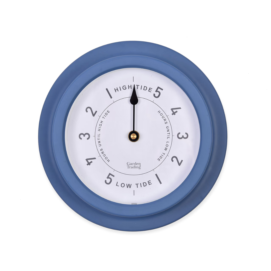 Tide Clock in 2 Colours