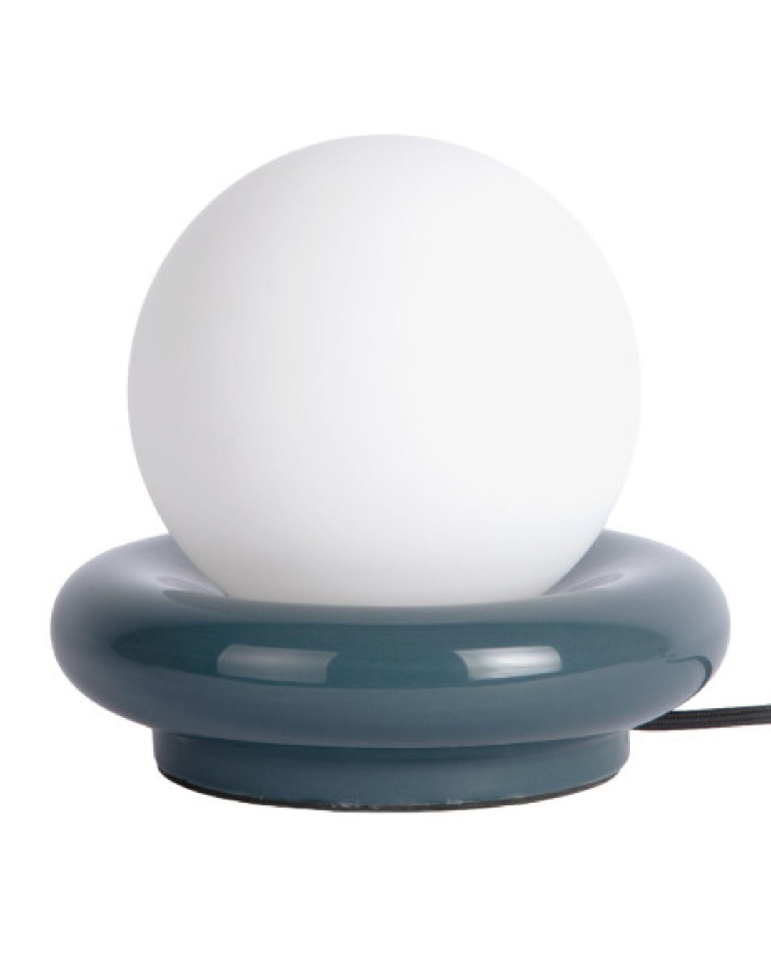 Ceramic Ring Table Lamp in 5 Colours