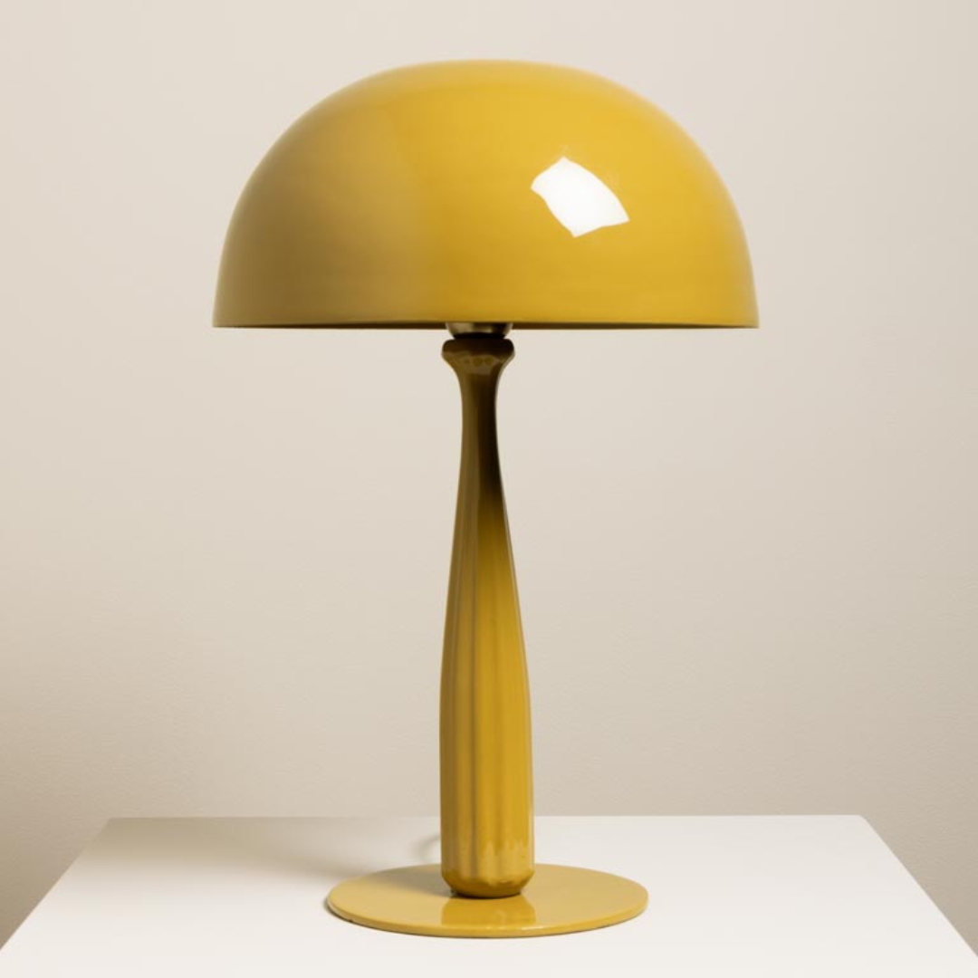 Mustard Table Lamp