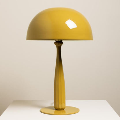 Mustard Table Lamp