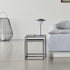 Nesting Coffee Tables in Grey - Set of 2