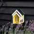 Yellow Butterfly Hibernation Box