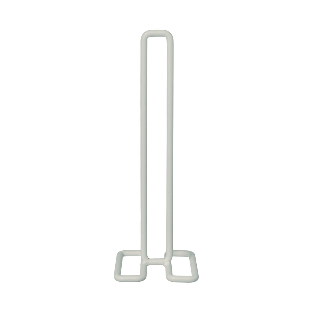 Wire Kitchen Roll Holder - Beige