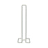 Wire Kitchen Roll Holder - Beige