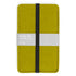 green felt phone case made from 100% woollen felt