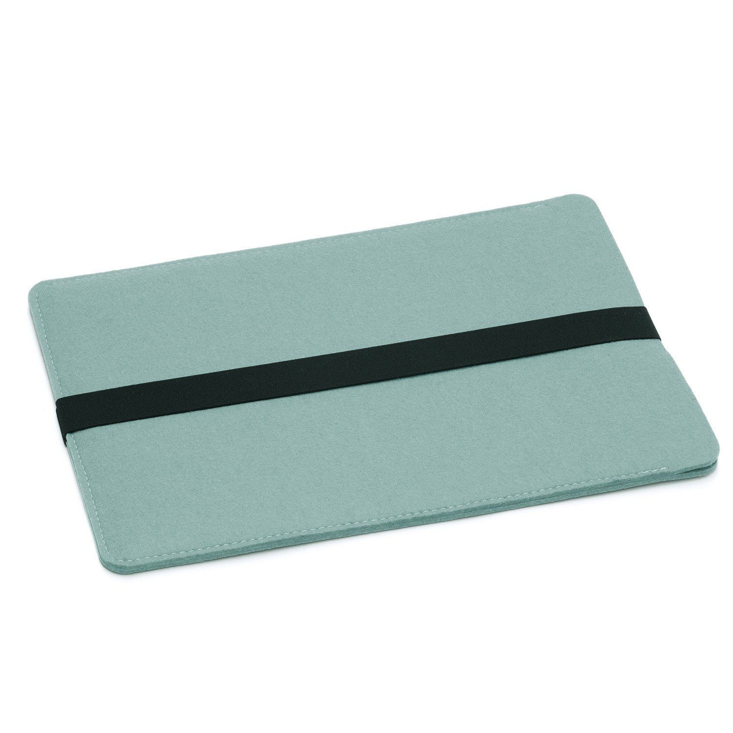 Aqua 100% Woollen Felt MacBook 13&quot; Bag