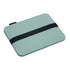 Aqua Blue Woollen Felt iPad Bag