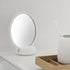 White Vanity Mirror for your dressing room 