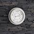 Outdoor Garden Barometer - Galvanised Steel