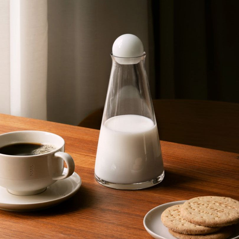 Mini Carafe 35cl - white stopper
