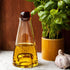 Small Glass Carafe for water wine or oils