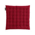 Pepper seat cushion - red