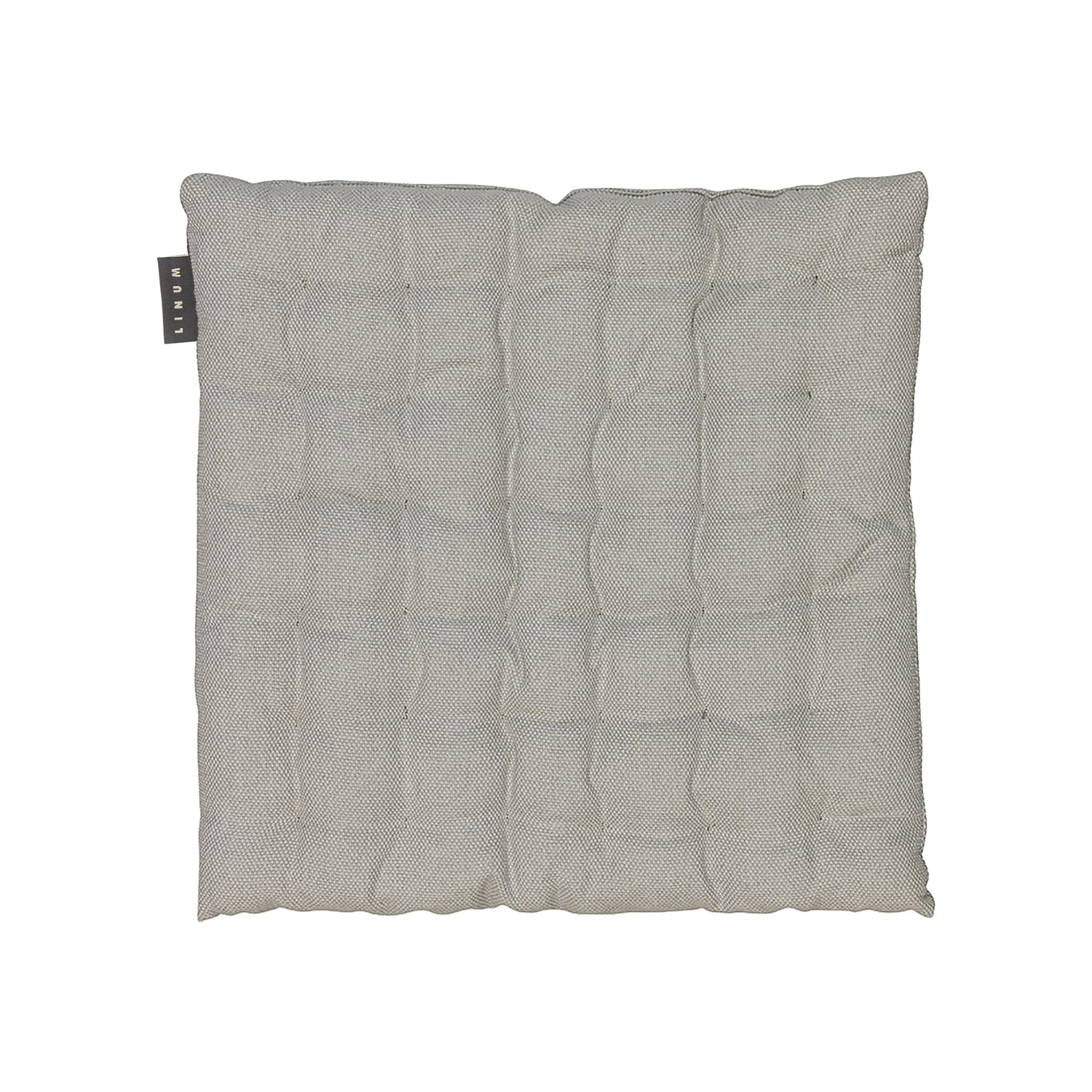 Pepper seat cushion - light grey