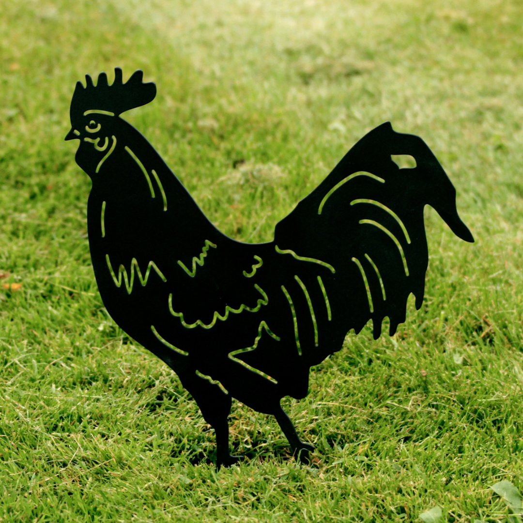 Large Silhouette Animal in 3 Designs