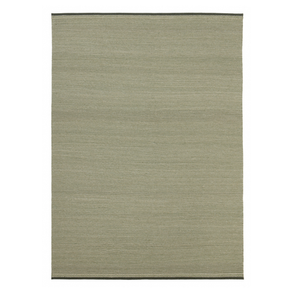 Olive &amp; Off White Daisy Rug in 2 Sizes