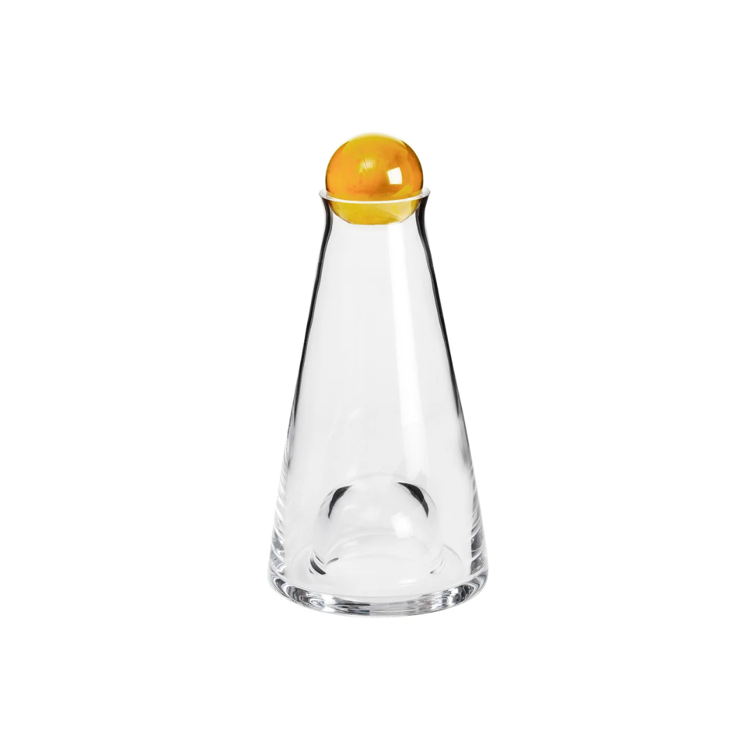 Mini Carafe with Ball Stopper in 2 Colours