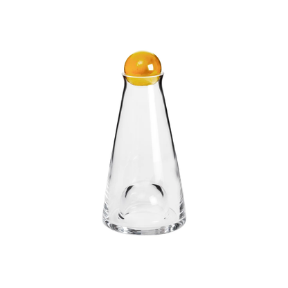 Mini Carafe with Ball Stopper in 2 Colours