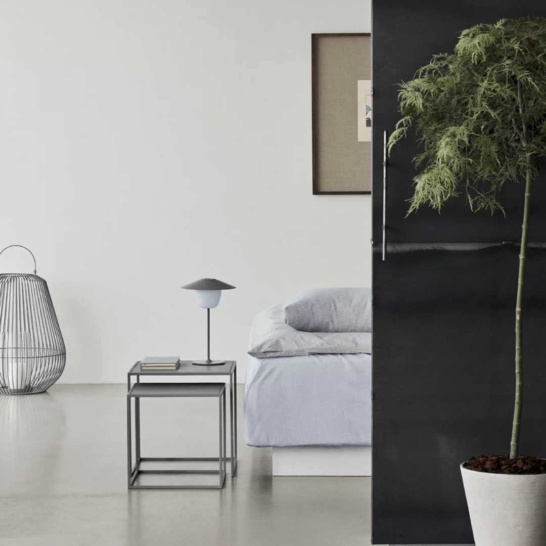 Set of 2 Nesting Side Table in 6 Colours