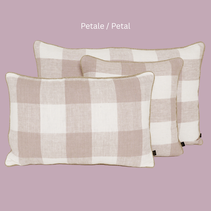 Palma Cushion 40 x 60cm in 4 colours