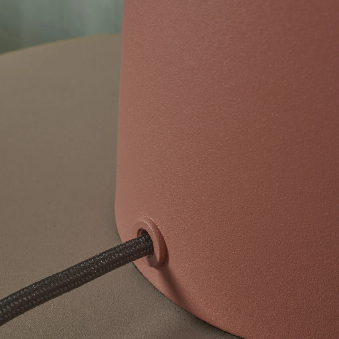 Dome Table Lamp in 2 Colours