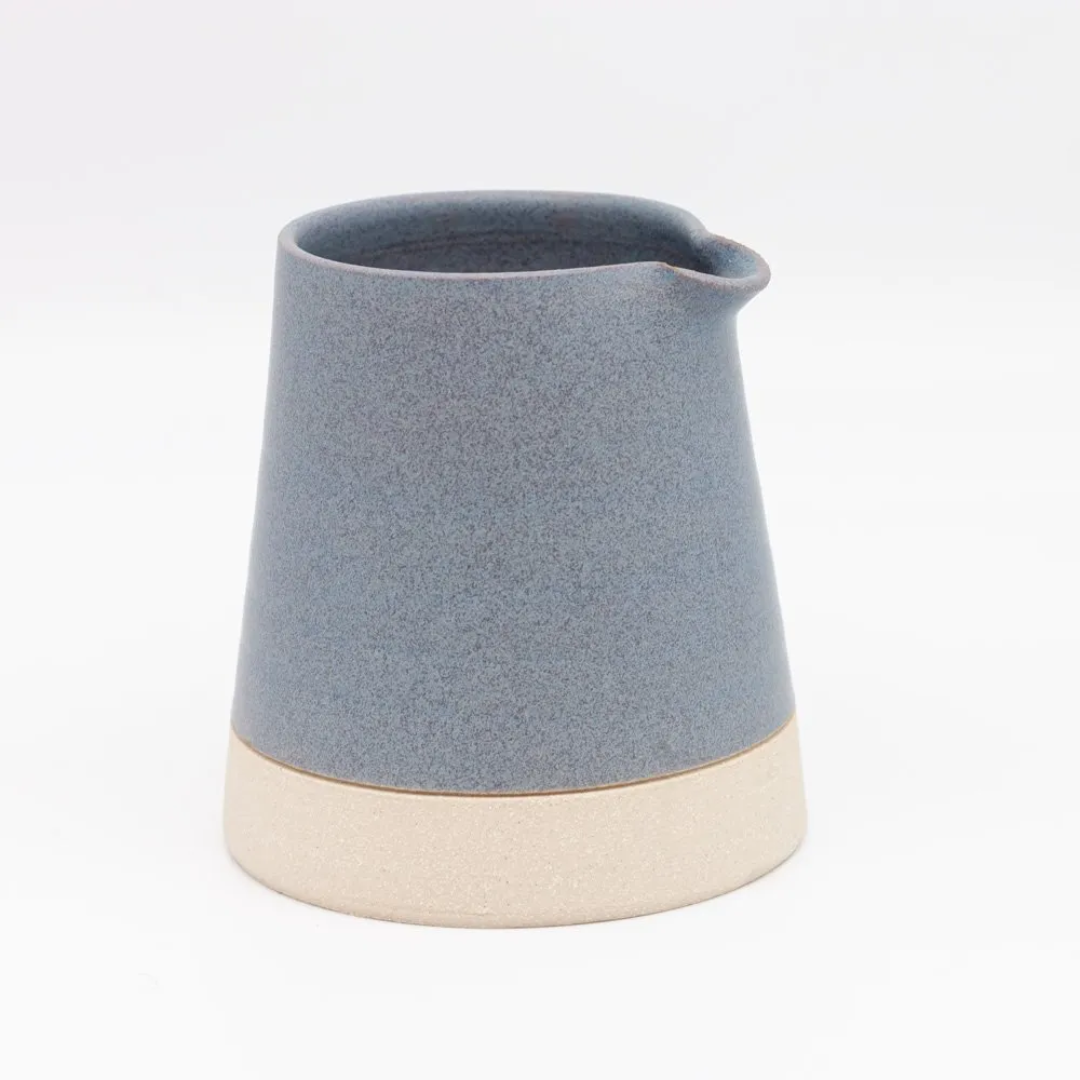 Ceramic Large Creamer in 5 Colours