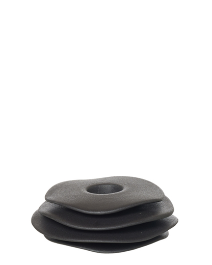 Layered Ceramic Candle Holder in 3 Colours