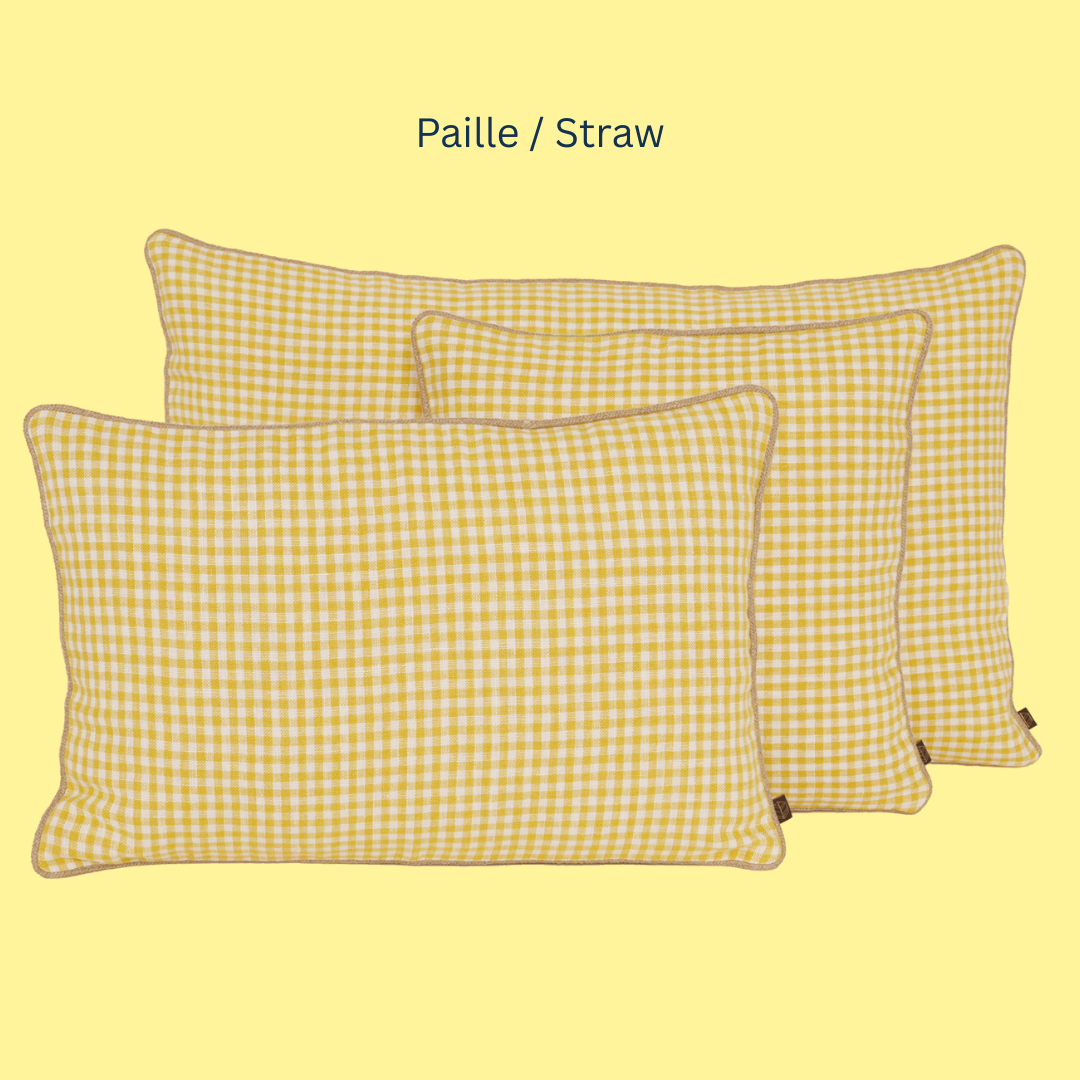 Piana Cushion 45 x 45cm in 4 colours