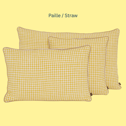 Piana Cushion 45 x 45cm in 4 colours