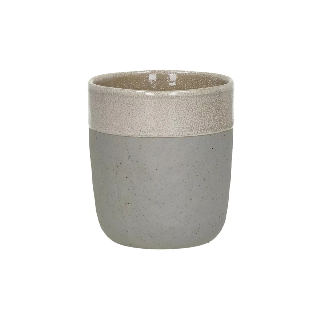 Sea Shell Ceramic Tumbler in 2 Sizes