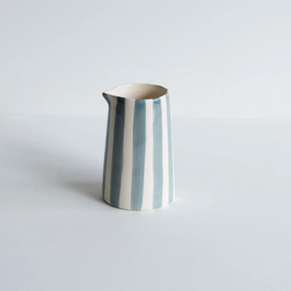 Creamer Candy Stripe