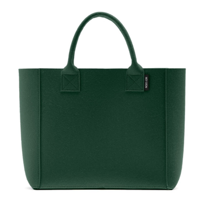 Felt Shopper Bag in 4 Colours