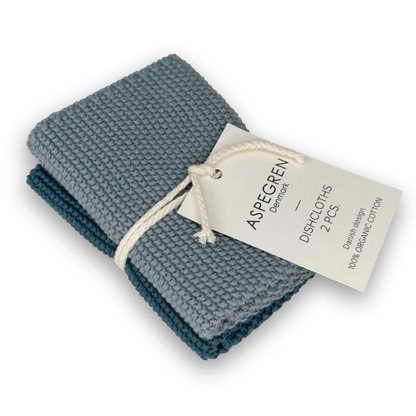 Blache Tea Towel &amp; Dishcloth Gift Set of 4