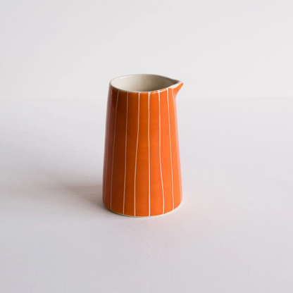 Creamer Sgrafitto Stripe