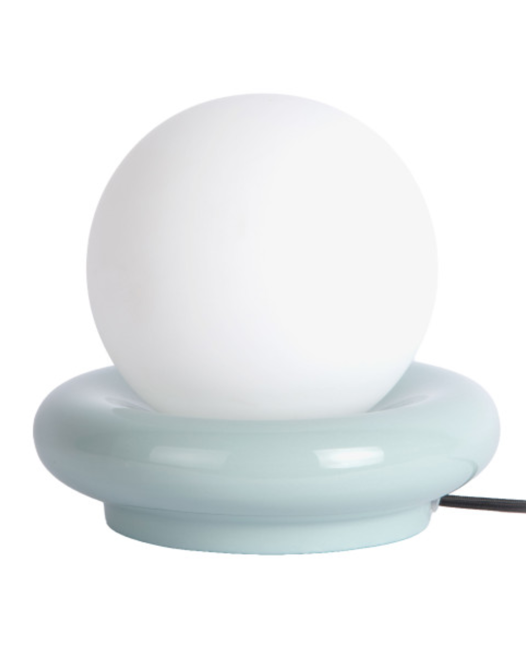 Ceramic Ring Table Lamp in 5 Colours