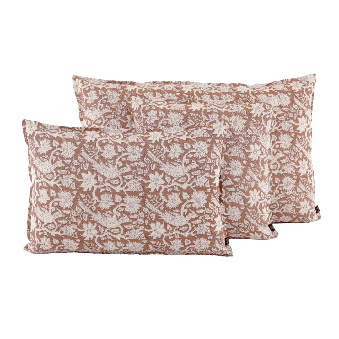 Jaipur Cushion 45 x 45cm in 3 Colours