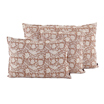 Jaipur Cushion 45 x 45cm in 3 Colours