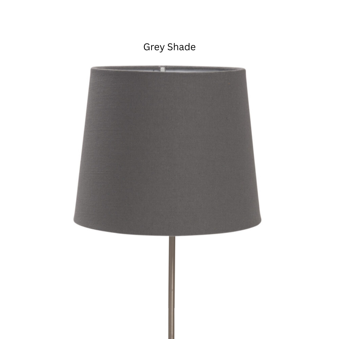 Customisable Steel Table Lamp