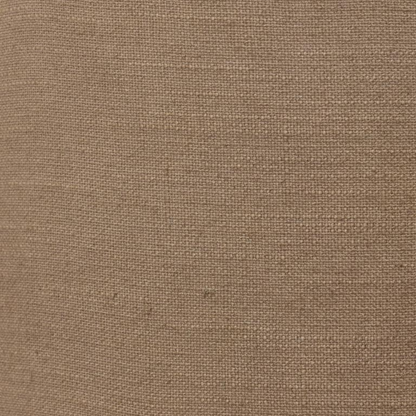 Yellow Flared Table Lamp