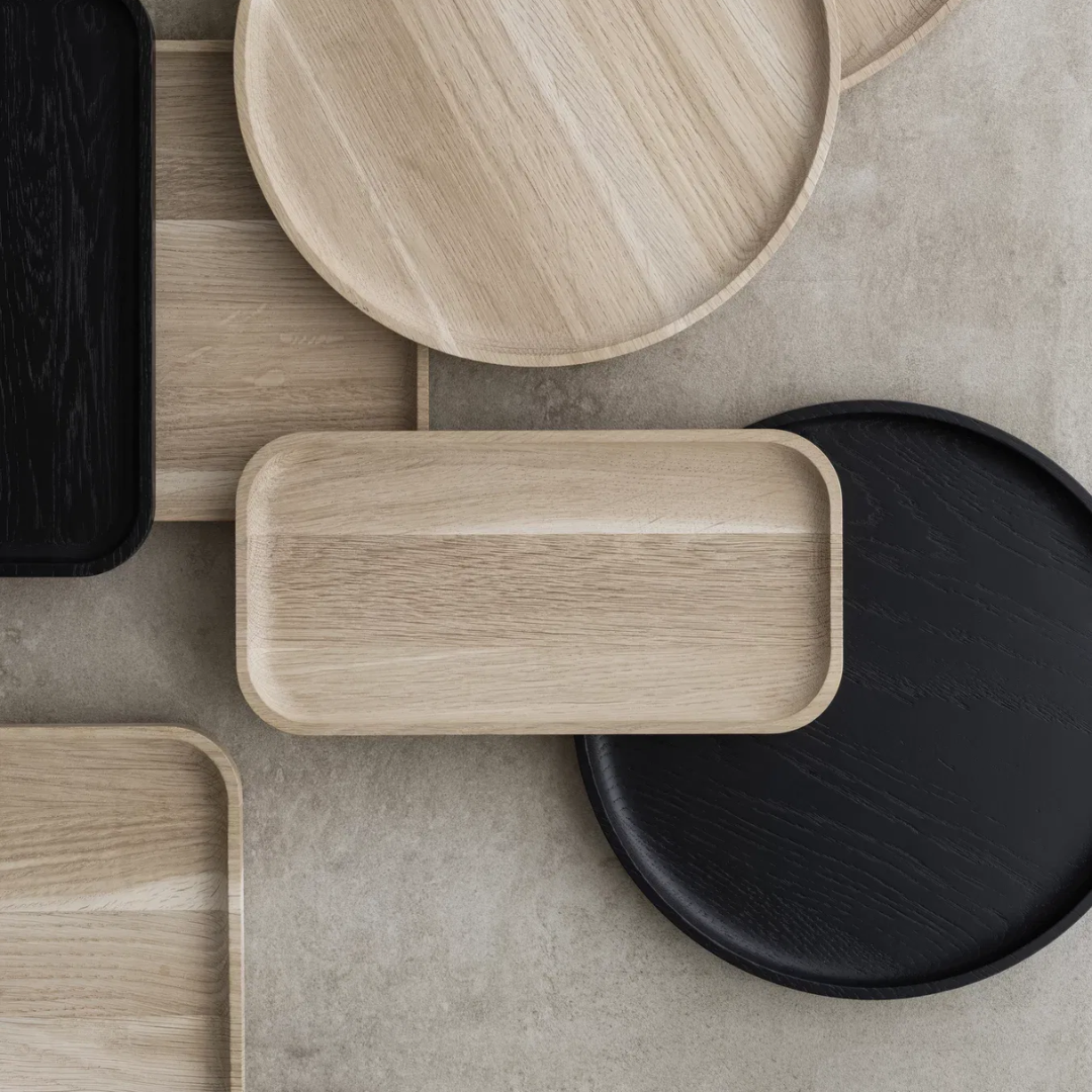 Oak Tray Medium