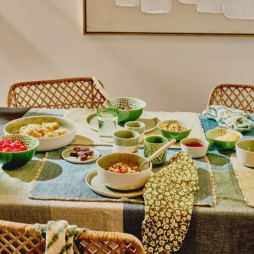 Cotton Placemat in 5 Colours