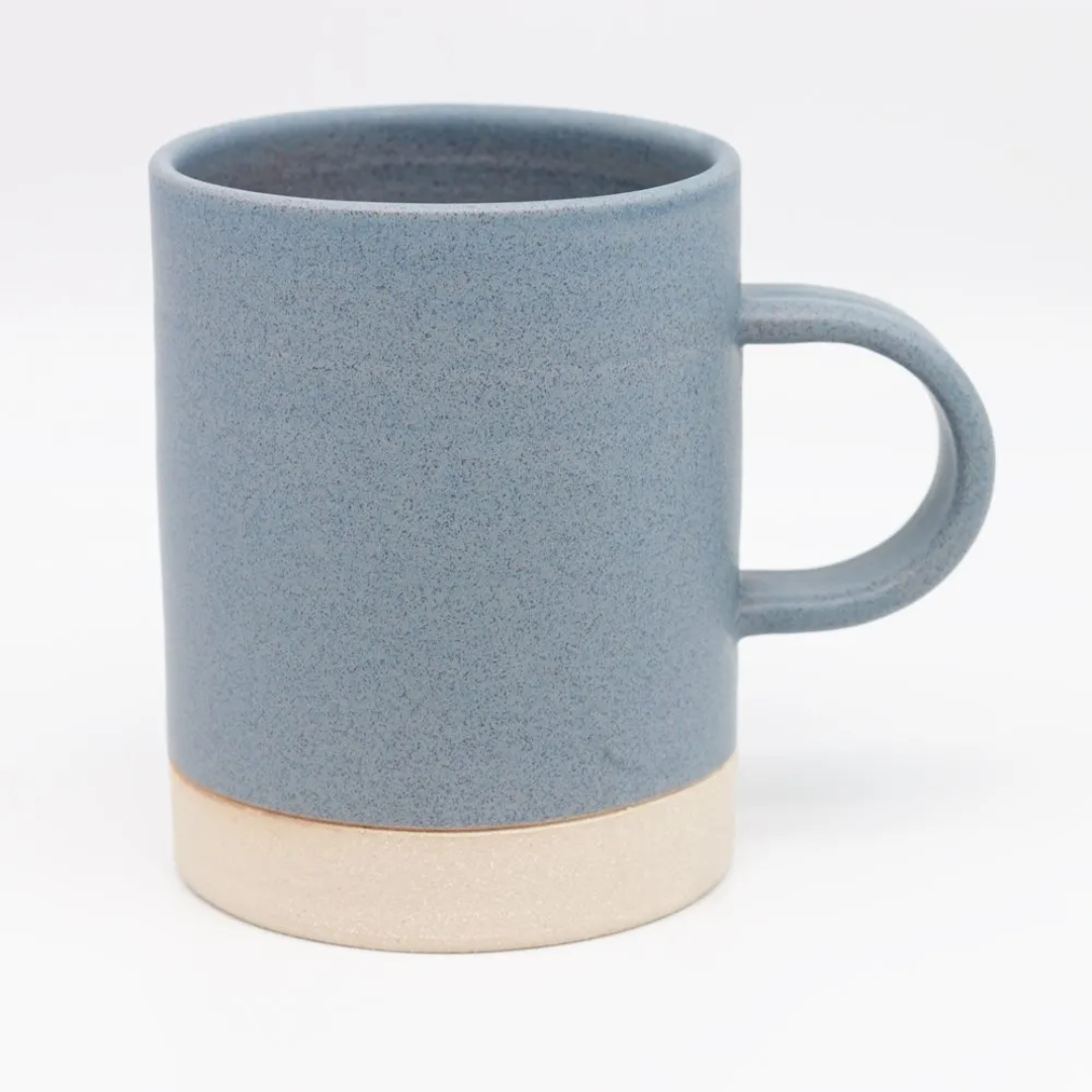 Ceramic Large Mug in 5 Colours