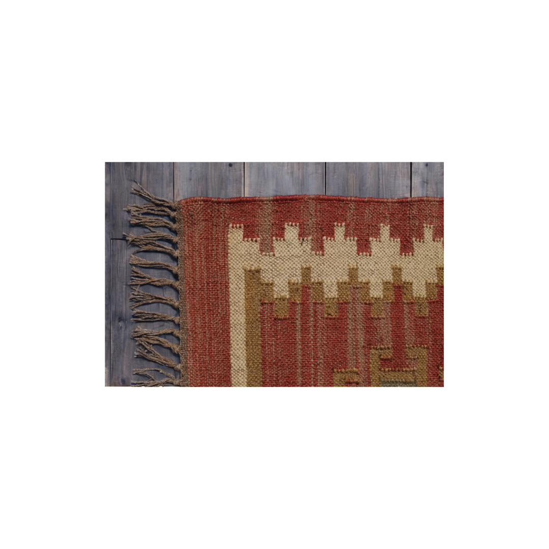 Kilim Rug Tribal Two in 2 Sizes