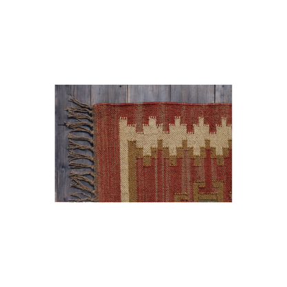 Kilim Rug Tribal Two in 2 Sizes