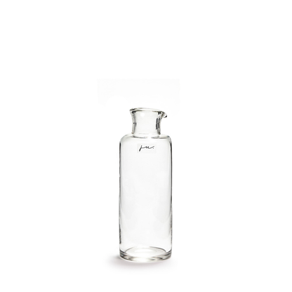 Mouthblown Glass Carafe in 4 Colours